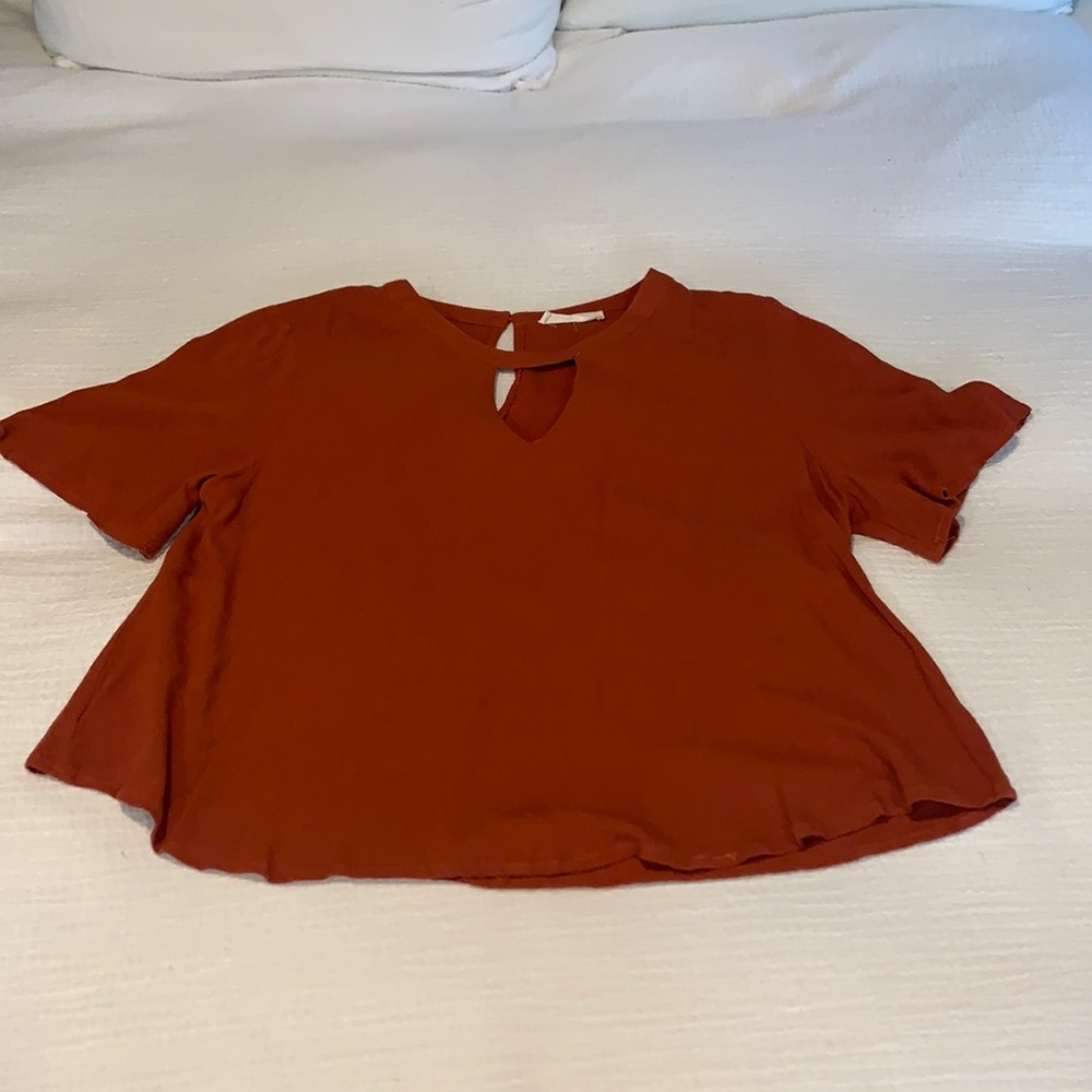 Perfect fall top!
